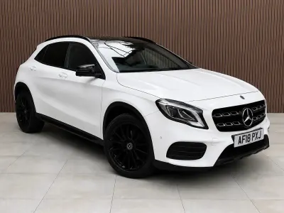 Usado Mercedes GLA250