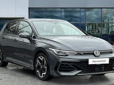 Used VW Golf VIII R-line 150 HP (110 kW) 2025 Dolphin grey metallic Hatchback