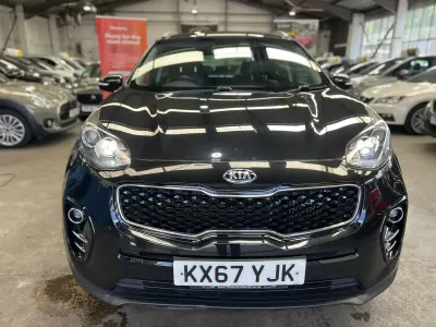 Used Kia Sportage