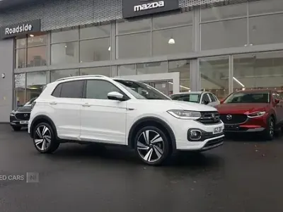 Used VW T-Cross