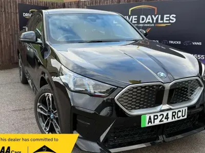 Used BMW iX2 M Sport 150 kW (204 HP) 2024 SUV