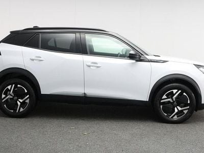 Used Peugeot 2008 GT 134 HP (98 kW) 2025 White SUV
