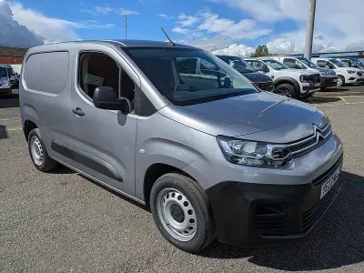 Used Citroën Berlingo