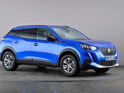 Peugeot e-2008