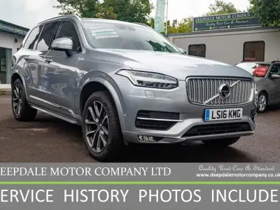 Used Volvo XC90