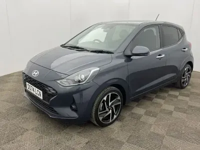 Used Hyundai i10