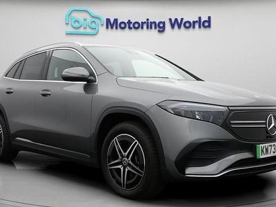 Mercedes EQA300