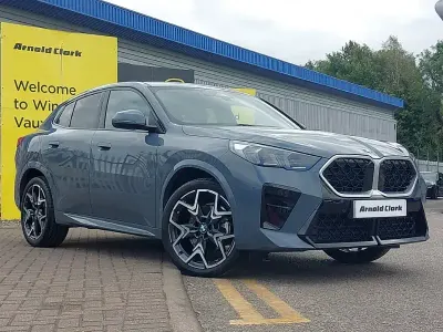 Used BMW X2 M Sport 170 HP (125 kW) 2025 Grey SUV