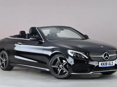 Usado Mercedes C200