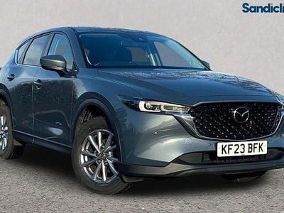 Used 2025 Mazda CX-5 Center-Line SUV | £17,849 (Super price)