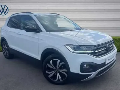 Used VW T-Cross 110 HP (80 kW) 2023 SUV