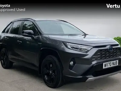 Used Toyota RAV4