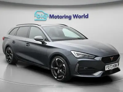 Used Cupra Leon