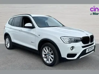 Used BMW X3