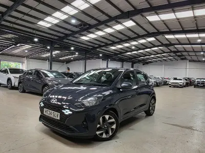 Used Hyundai i10