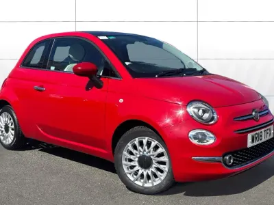 Gebraucht Fiat 500 Lounge 69 PS (50 kW) 2004 Kleinwagen