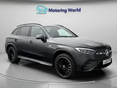 Used Mercedes GLC300