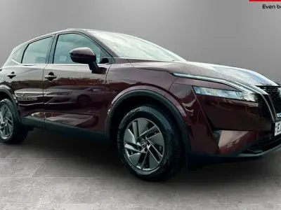 Used Nissan Qashqai Acenta Premium 158 HP (116 kW) 2023 SUV