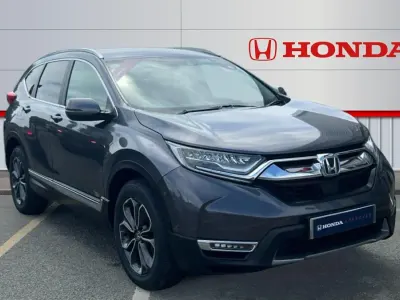 Used Honda CR-V