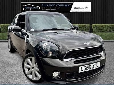 Used Mini Cooper S Paceman 2016 SUV