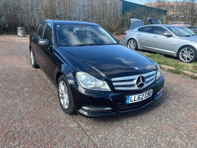 Mercedes C200
