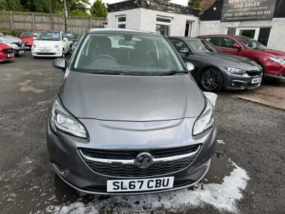 Used Vauxhall Corsa