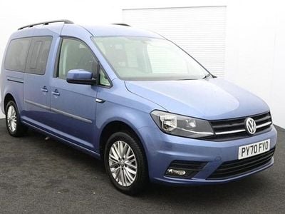 VW Caddy Maxi Life