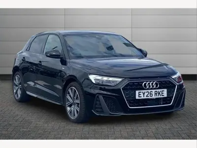 Used Audi A1