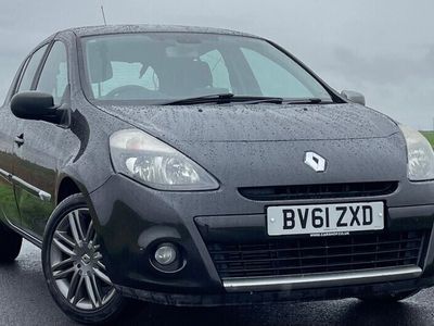 used Renault Clio 1.2 TCE Dynamique TomTom 5dr