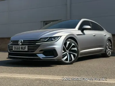 Used VW Arteon