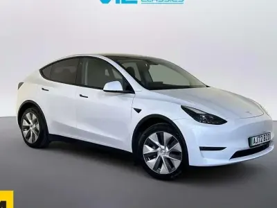 Used Tesla Model Y Long Range AWD 286 kW (389 HP) 2025 SUV