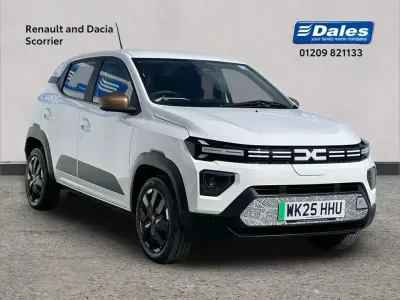 Used Dacia Spring
