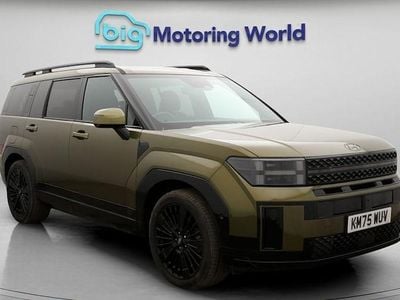 Used Hyundai Santa Fe 253 HP (186 kW) 2025 SUV