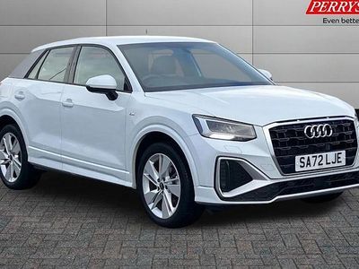 Used 2024 Audi Q2 S-Line SUV | £19,999 (Fair price)