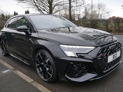 Audi RS3 Sportback