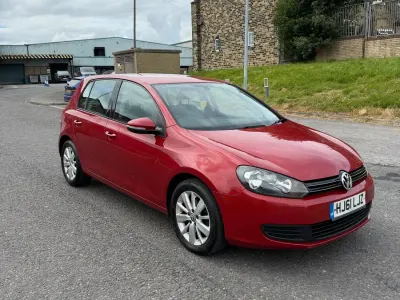Used VW Golf VI