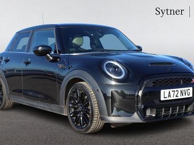 Used Mini Cooper S Exclusive 176 HP (129 kW) 2023 Black Hatchback