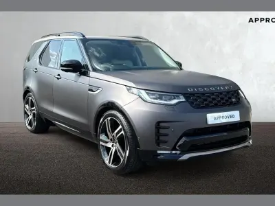 Used Land Rover Discovery 344 HP (253 kW) 2026 Grey SUV
