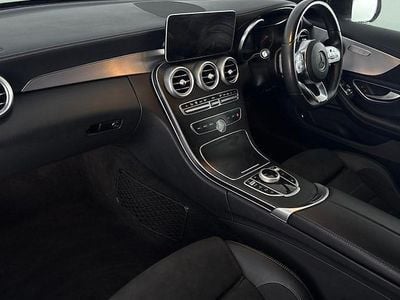 Mercedes C200