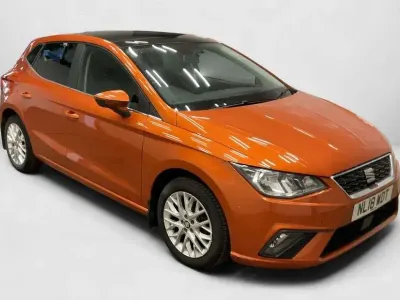 Used Seat Ibiza