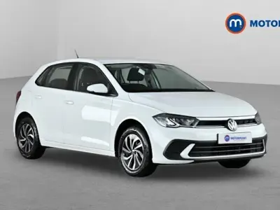Begagnad VW Polo Life 80 HK (58 kW) 2026 Halvkombi
