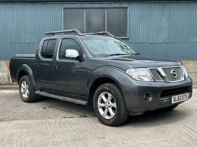 Nissan Navara