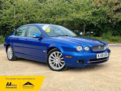 Jaguar X-type