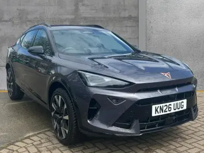 Begagnad Cupra Formentor