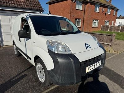 Used Citroën Nemo Start 2015 White MPV
