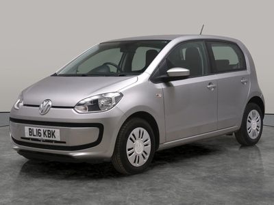 used VW up! Up 1.0 MoveASG