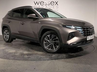 Used Hyundai Tucson Premium 150 HP (110 kW) 2023 SUV