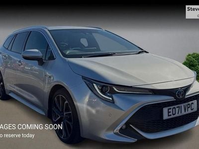 Used Toyota Corolla 184 HP (135 kW) 2022 Estate