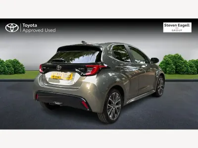 Used Toyota Yaris 116 HP (85 kW) 2024 Bronze Hatchback