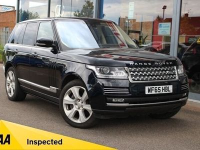 used Land Rover Range Rover 3.0 SDV6 HEV AUTOBIOGRAPHY 5d 292 BHP Estate
